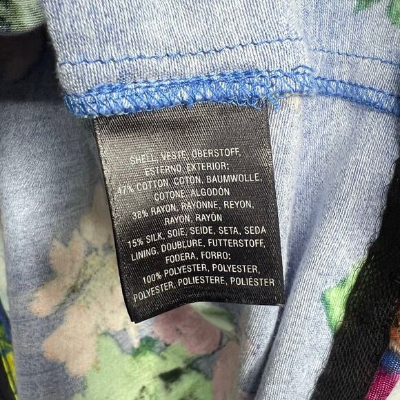 HD in Paris Azusa Floral Top - Picture 7 of 7